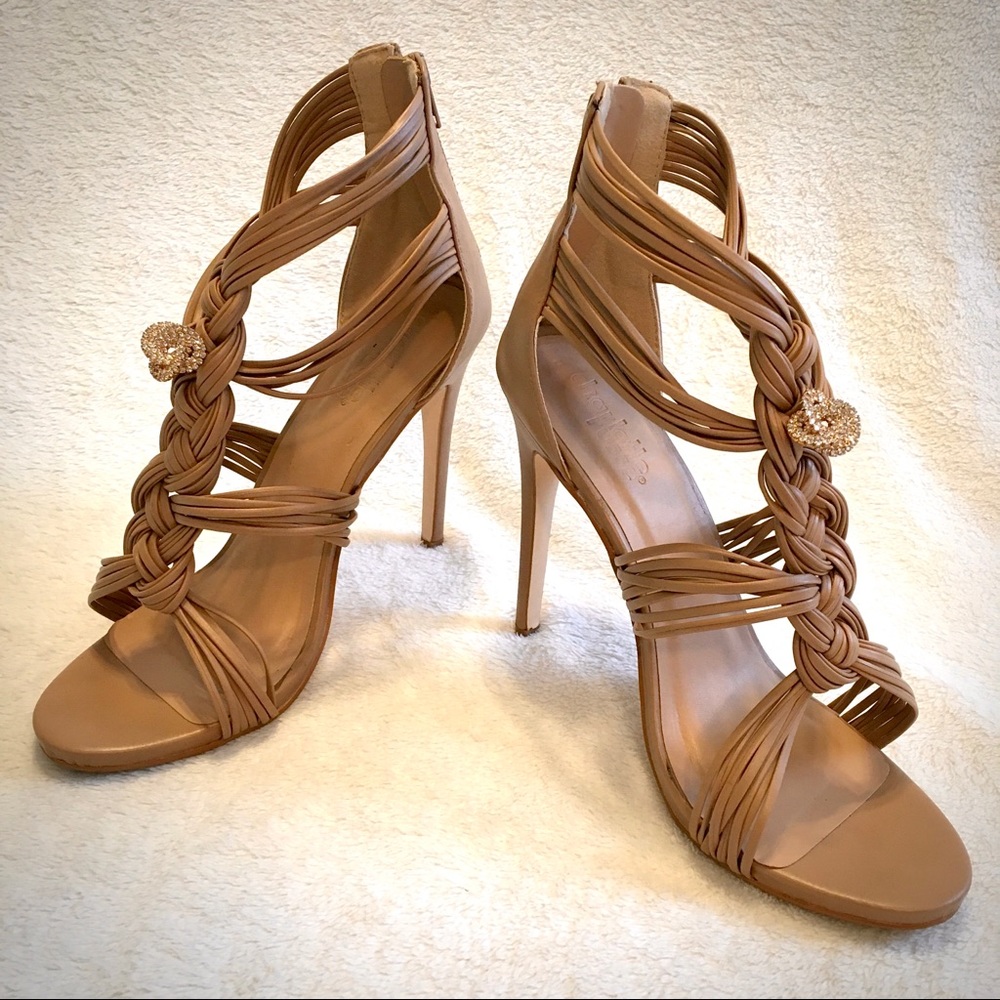 Charlotte Russe Women’s High-Heel Shoes